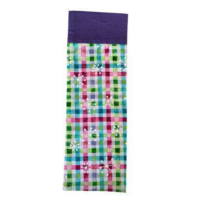 Replacement Eye Pillow Case — Newer Design (11.5" x 4")
