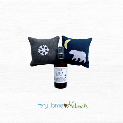 Winter's Rest Aromatherapy Gift Set