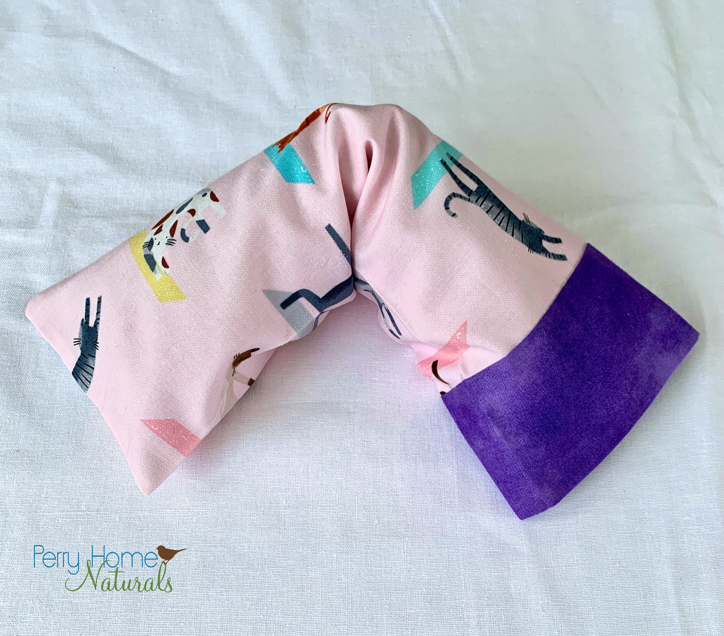 Aromatherapy Eye Pillow – Yoga Cats