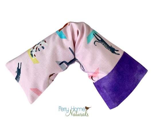 Aromatherapy Eye Pillow – Yoga Cats