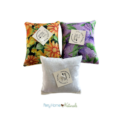 Lavender Sachet Gift Set – Bee Garden Themed