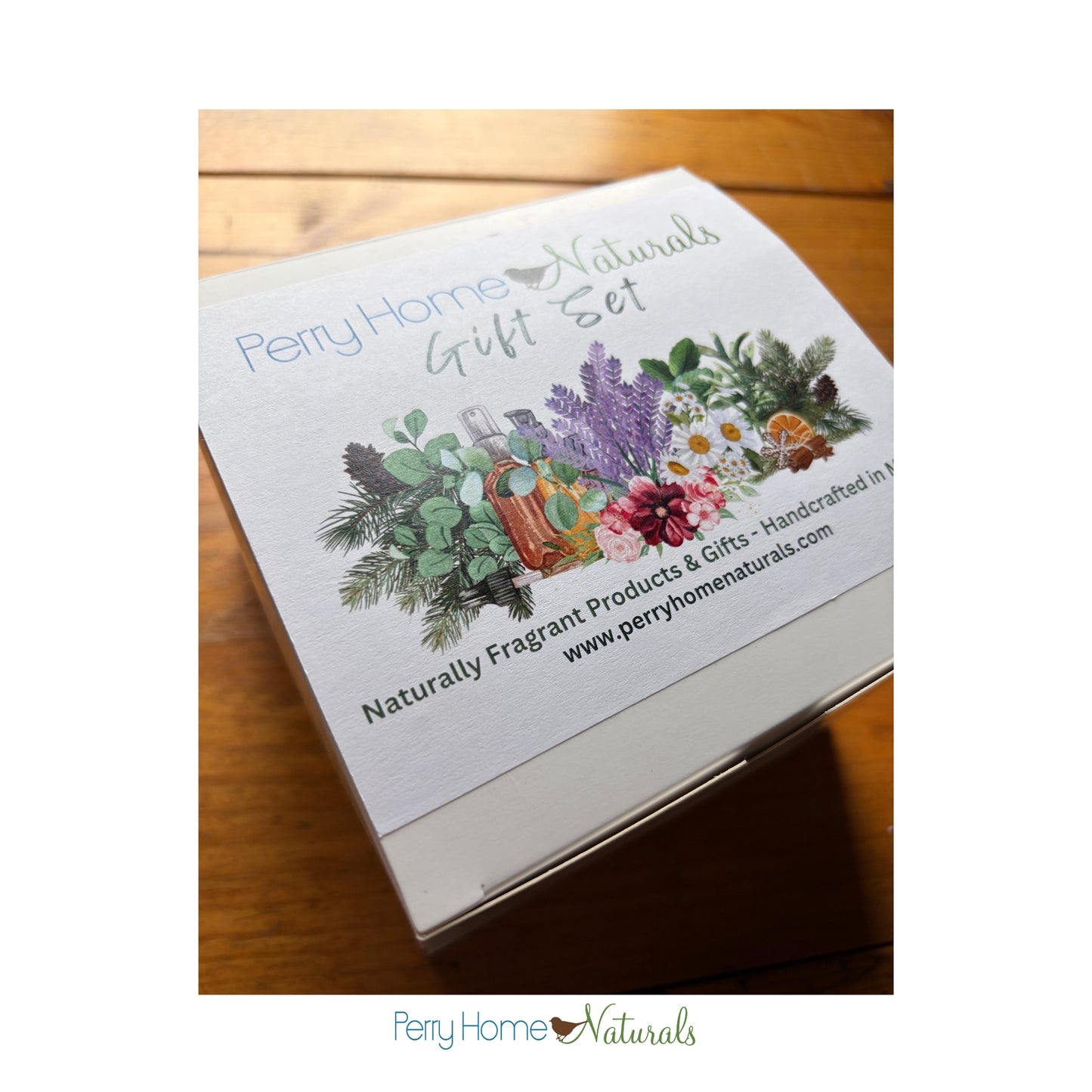 Lavender Sachet Gift Set – Bee Garden Themed
