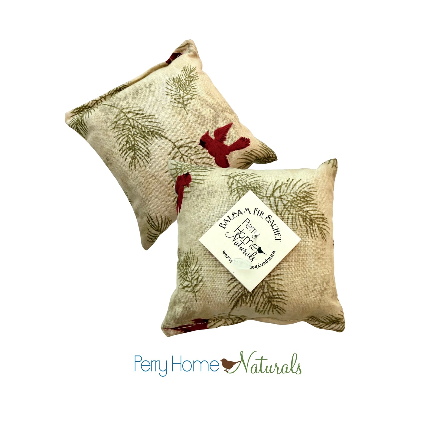 Cardinal Pines Balsam Sachet
