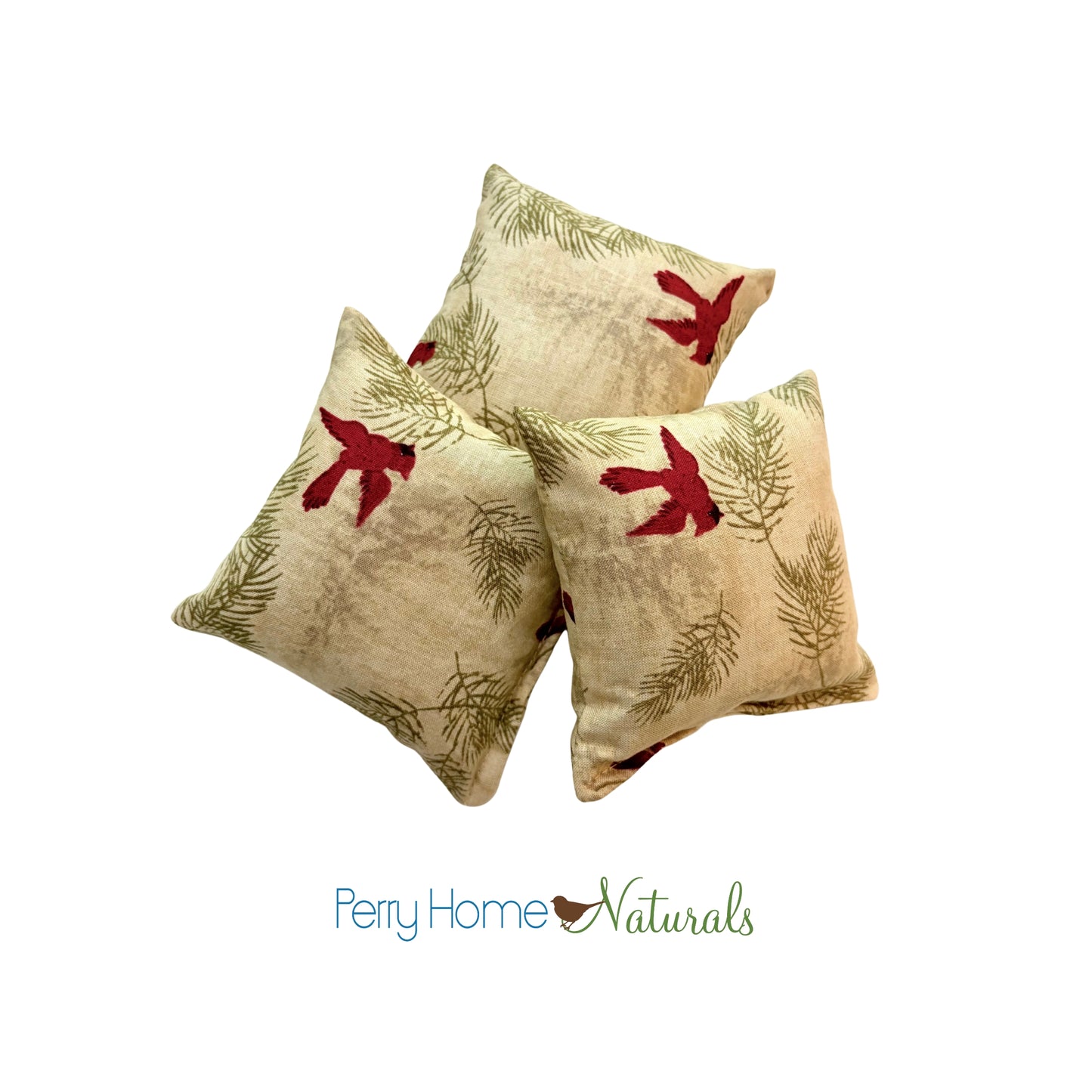 Cardinal Pines Balsam Sachet