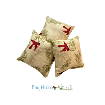 Cardinal Pines Balsam Sachet