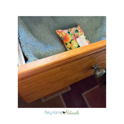 Lavender Sachet Gift Set – Bee Garden Themed