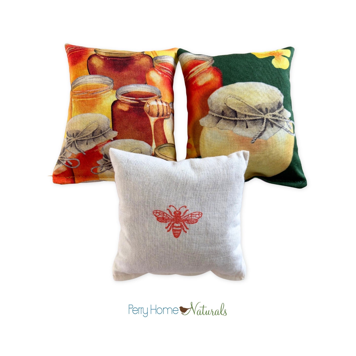 Lavender Sachet Gift Set – Bee Garden Themed