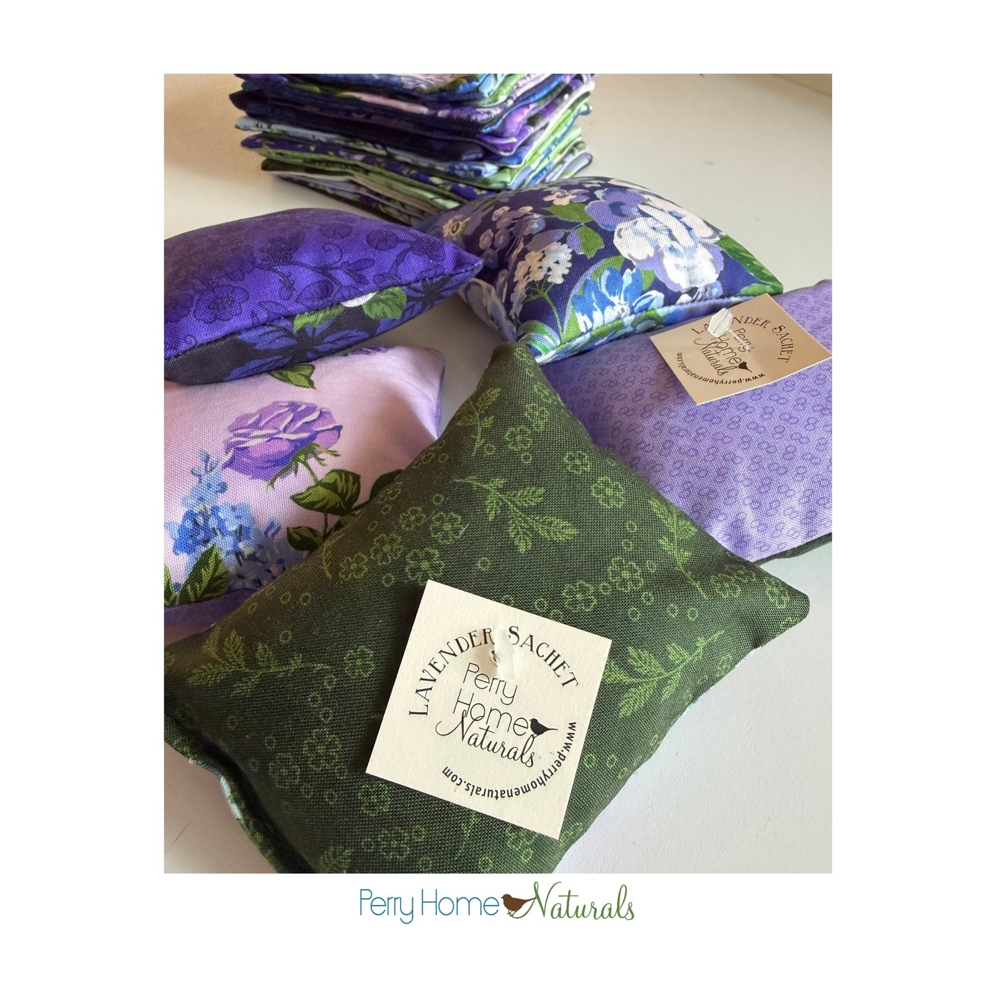 Limited Edition Lavender Sachet Surprise Bundle