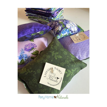 Limited Edition Lavender Sachet Surprise Bundle