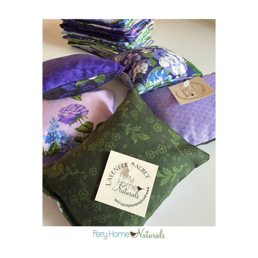 Limited Edition Lavender Sachet Surprise Bundle