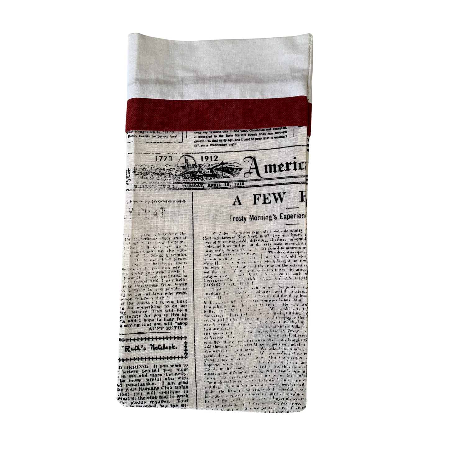 Eye Pillow Case — Older Design (Replacement Cover)