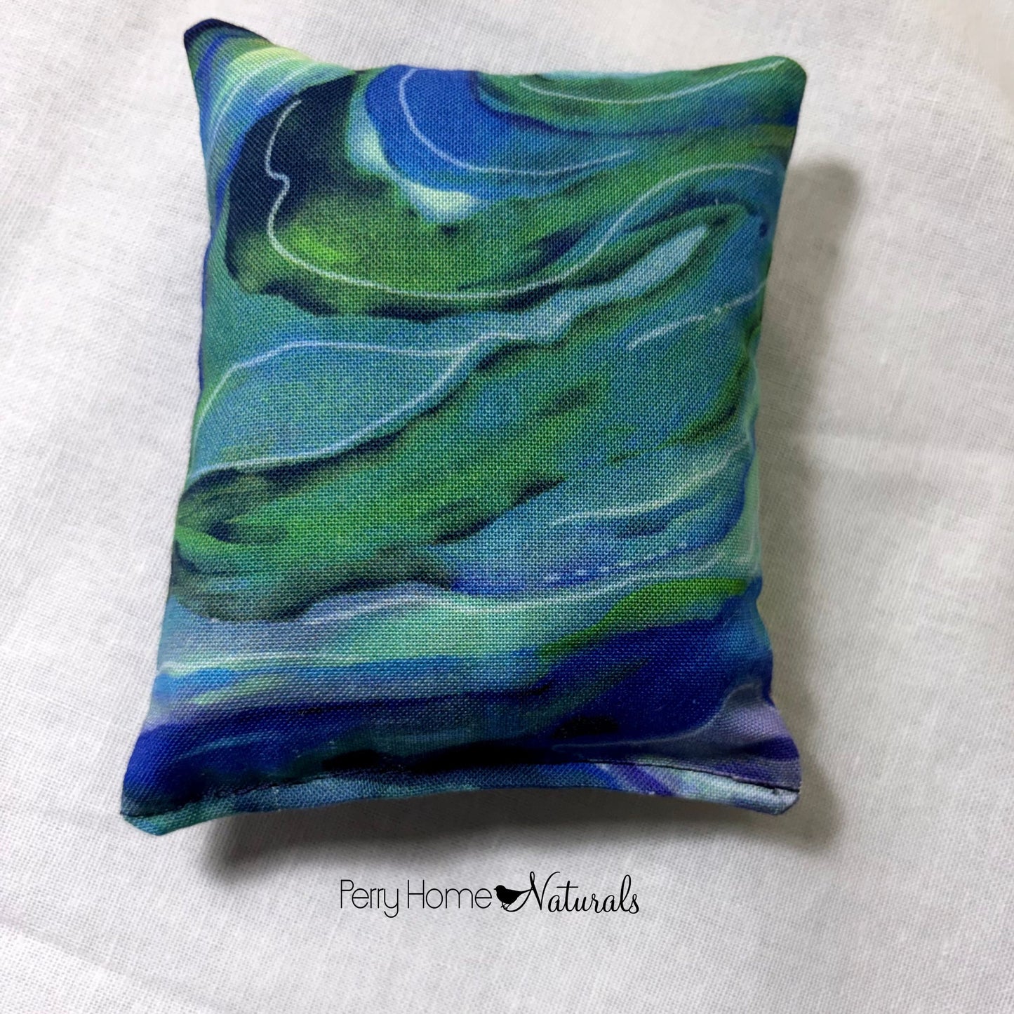 Ocean Fabric Design Sachet