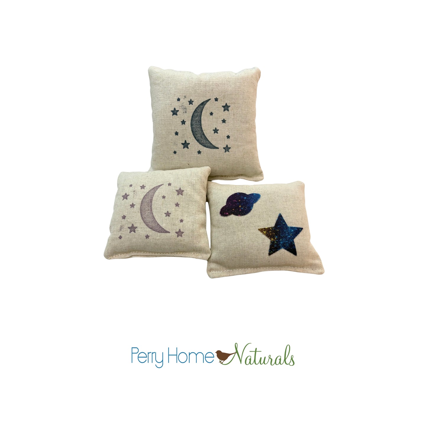 Set of 3 Lavender Sachets – Planets Align - Seconds