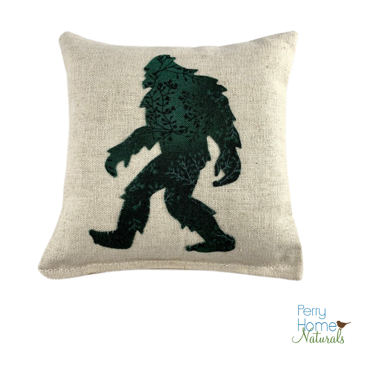 Sasquatch Sachet (Size M only) - Choice of Applique Color and Scent