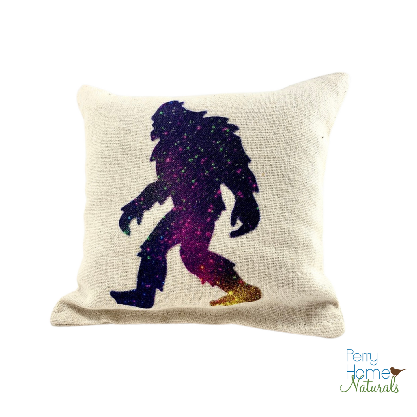 Sasquatch Sachet (Size M only) - Choice of Applique Color and Scent