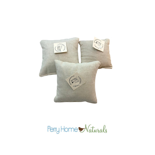 Vermont & Ski Lavender Sachet Set – Seconds & Samples