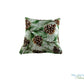 Balsam Fir Sachet - Silver Pine Print - Small