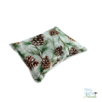 Maine Lodge Wildlife X-Large Tapestry Balsam Pillow