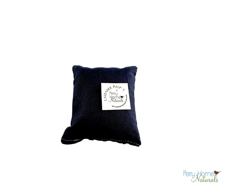 Organic Lavender Sachet - Sleepy Sheep