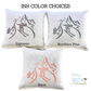 Ski Racer Sachet - Choice of Scent - Medium