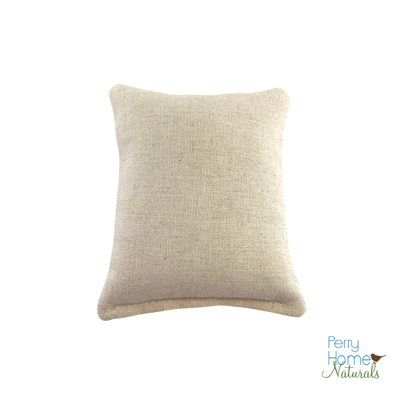 Maine Balsam Fir Pillow with Pine Print