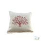 Tree Design Scented Pillow - Choice of Ink Color and Scent