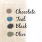 Bee Sachet - Choice of Scent/Ink Color - Medium