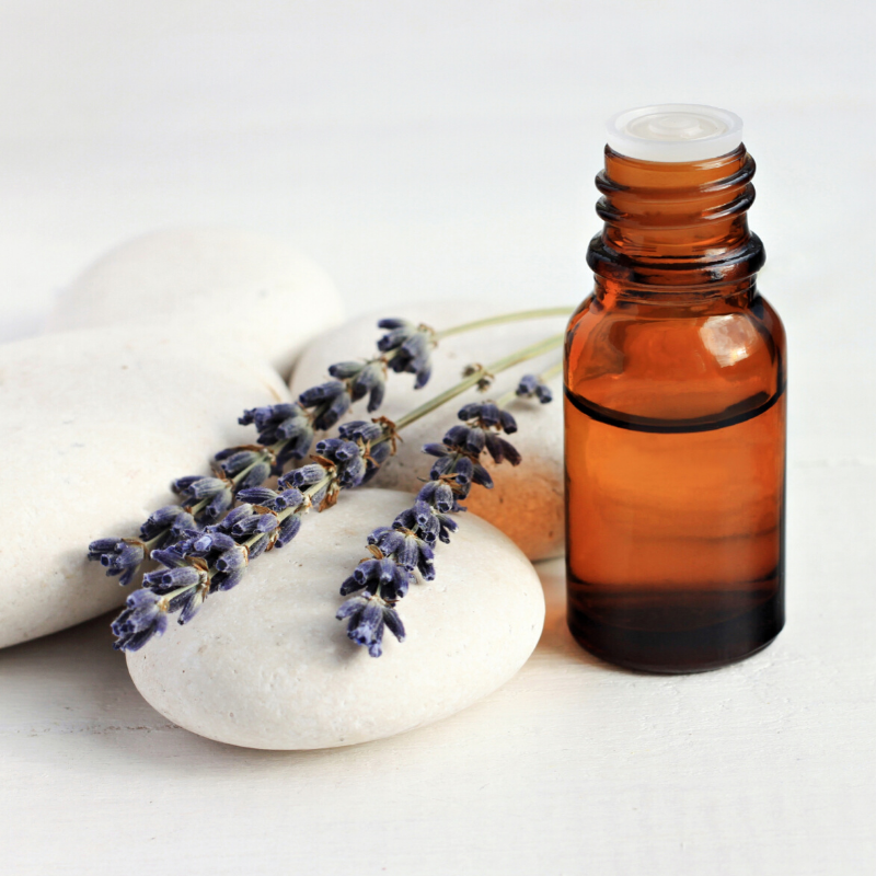 Organic Lavender Oil Roll On by Starwest Botanicals