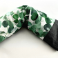 Eye Pillow - Eucalyptus Leaves Design