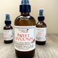 Sweet Cinnamon Room and Linen Spray - Organic Cinnamon Room Spray