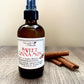 Sweet Cinnamon Room and Linen Spray - Organic Cinnamon Room Spray