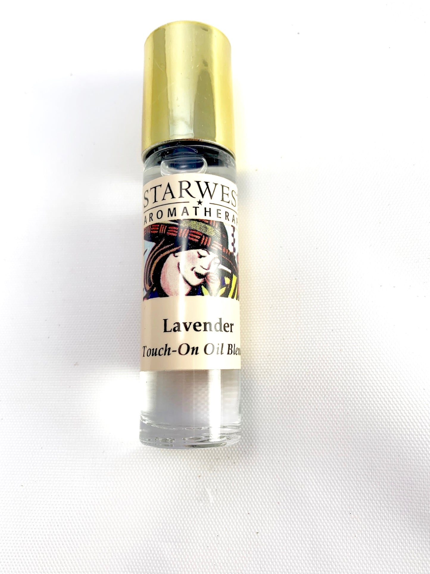 Organic Lavender Oil Roll On by Starwest Botanicals