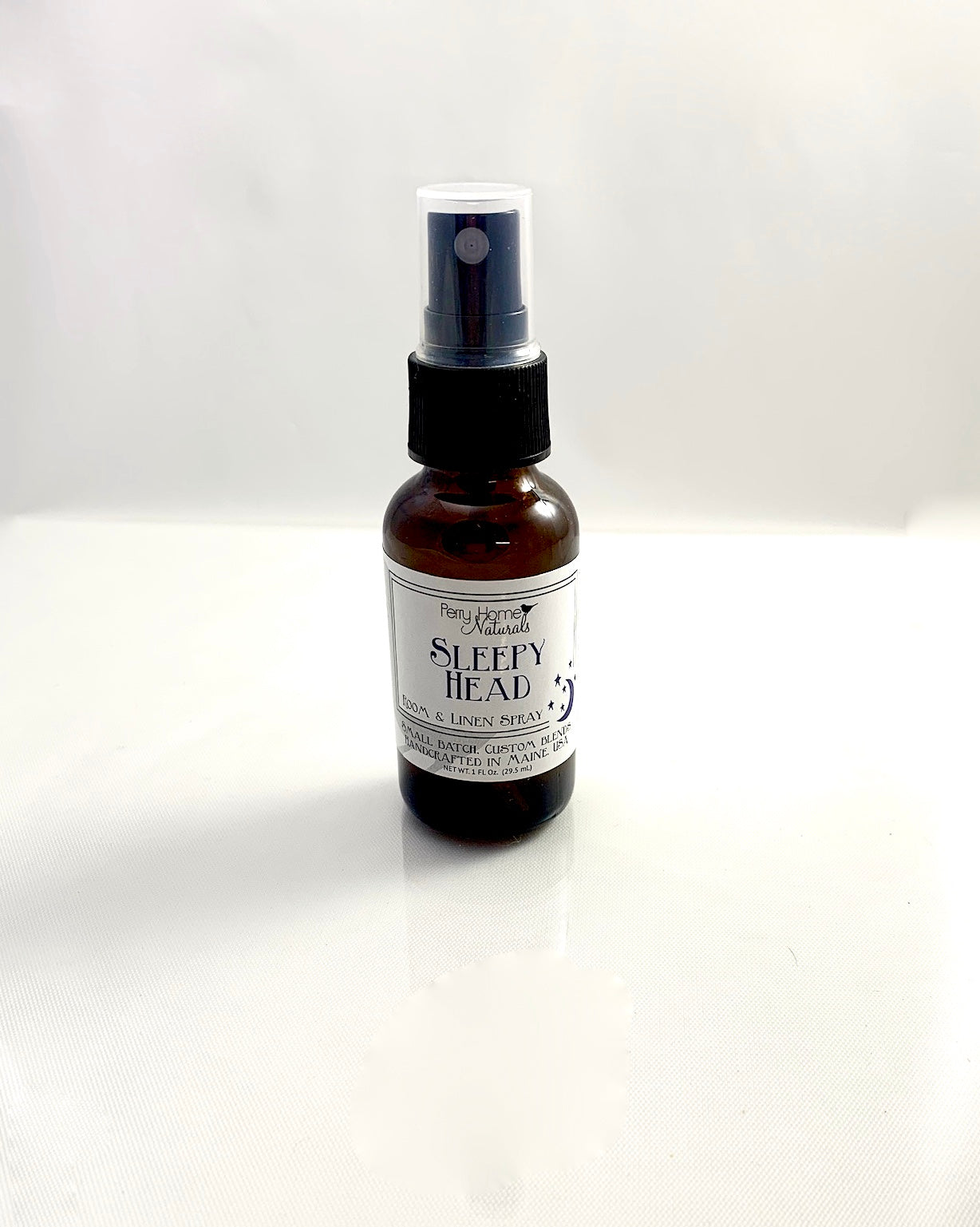 Sleepy Head Organic Room and Linen Spray - Aromatherapy Room Spray