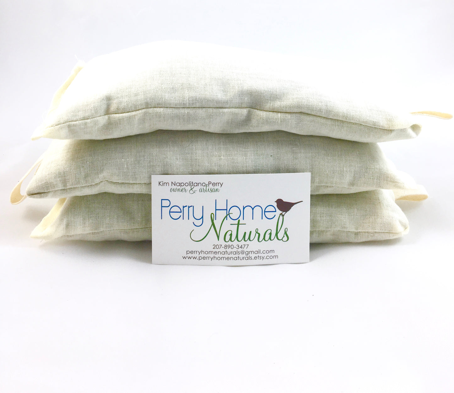 Eye Pillow Insert Replacement - Organic Herbal Blends