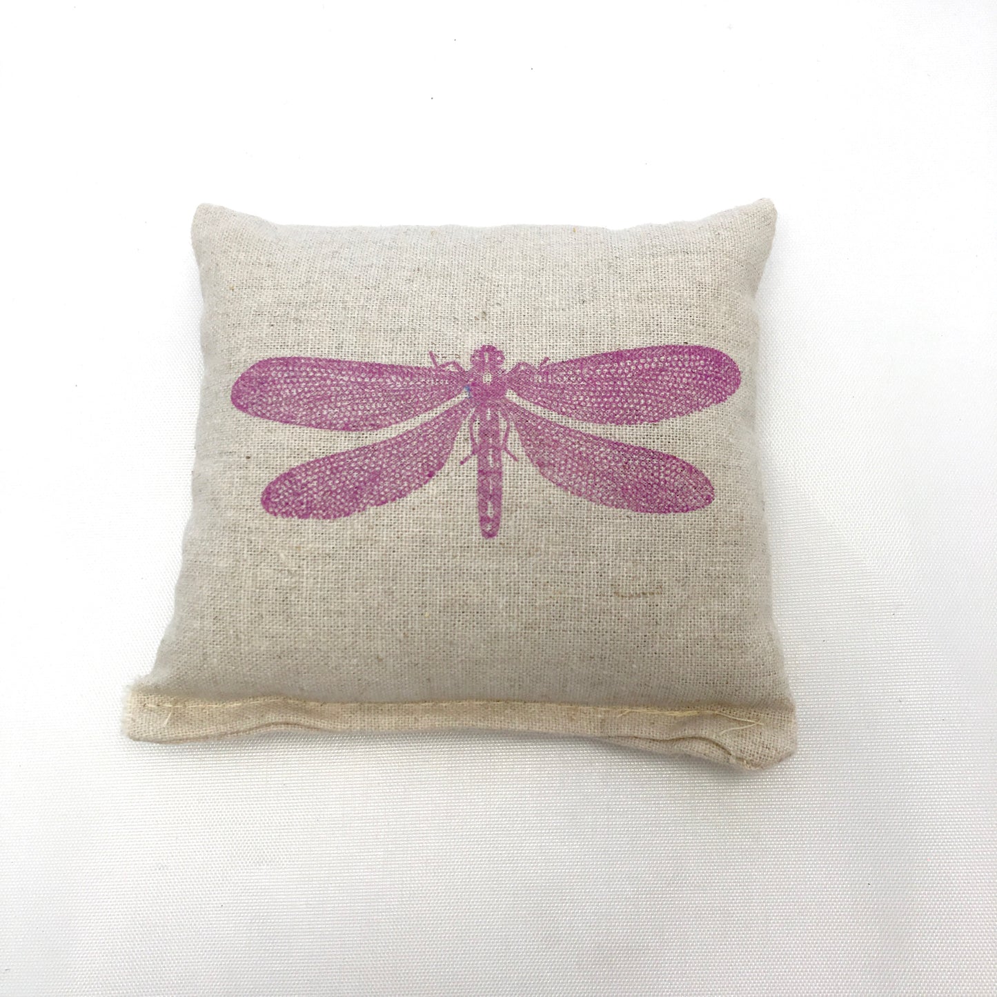 Dragonfly Design Sachet - Choice of Ink Color and Scent