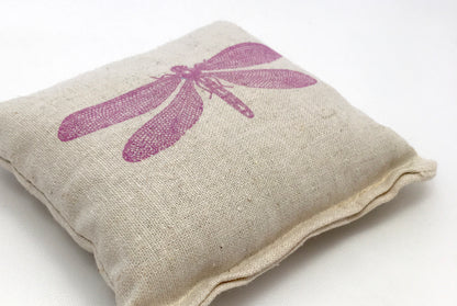 Dragonfly Design Sachet - Choice of Ink Color and Scent
