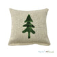 Wavy Tree Maine Balsam Sachet - Choice of Applique Color and Size
